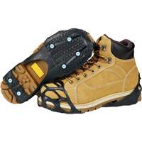 Aide &agrave; la traction tout usage, Carbure de tungst&egrave;ne, Traction Crampon, Grand Distribution Industrielle GC