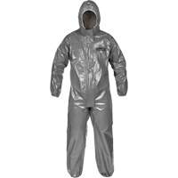 Combinaisons ChemMax 3, Petit, Gris Distribution Industrielle GC