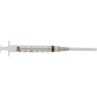 Syringe with BD PrecisionGlide Needle, 3 ml Distribution Industrielle GC
