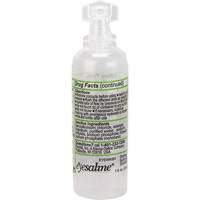 Bouteilles de solution saline pour douche oculaire, Bouteille Plein, 1 oz Distribution Industrielle GC