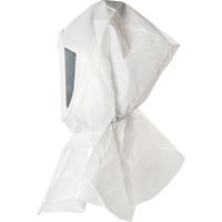 3M Versaflo Replacement Hood with Inner Collar, Universal, Soft Top, Single Shroud Distribution Industrielle GC