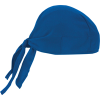 Chill-Its&reg; 6615 Cooling Dew Rags, Blue Distribution Industrielle GC