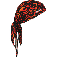 Chill-Its&reg; 6615 Cooling Dew Rags, Multi-Colour Distribution Industrielle GC