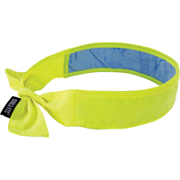 Chill-Its&reg; 6700CT Cooling Bandanas, High Visibilty Lime-Yellow Distribution Industrielle GC
