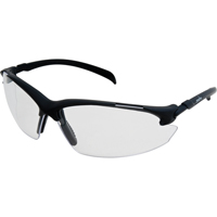 Z1400 Series Safety Glasses, Clear Lens, Anti-Fog/Anti-Scratch, ANSI Z87+/Meets/Exceeds CSA Z94.3 Distribution Industrielle GC