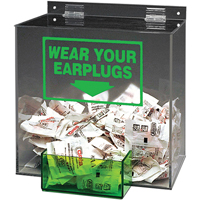 Distributeurs &agrave; grande capacit&eacute; de bouchons d'oreilles Distribution Industrielle GC