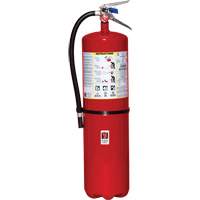 Extincteur d'incendie, ABC, Capacit&eacute; 30 lb Distribution Industrielle GC