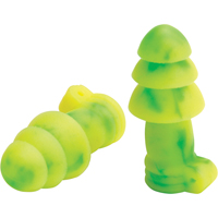 JETZ&reg; Reusable Earplugs, Bulk - Box Distribution Industrielle GC