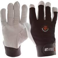 Anti-Vibration Air Glove&reg;, Size Medium, Pearl Leather Palm Distribution Industrielle GC