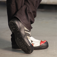 TurboToe&reg; Safety Toe Caps, 3X-Large Distribution Industrielle GC