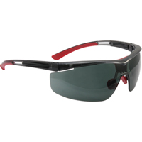 Lunettes de s&eacute;curit&eacute; Uvex HydroShield North Adaptec, Lentille Fum&eacute;e, Antibu&eacute;e/Anti-&eacute;gratignures, ANSI Z87+/R&eacute;pond ou surpasse la norme CSA Z94.3 Distribution Industrielle GC