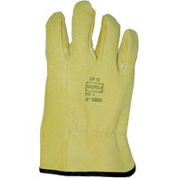 Gants de protection en cuir Salisbury, Taille 7, 10" lo Distribution Industrielle GC