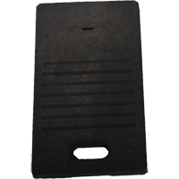 Bases for Rolled Signs Distribution Industrielle GC