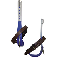 #7 Pole Climbing Spurs Distribution Industrielle GC