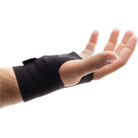 Thermal Wrist Wraps, Neoprene, One Size Distribution Industrielle GC