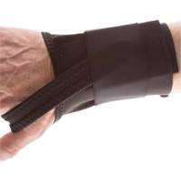 Elastic Wrist Supports, Elastic, Left Hand, Small Distribution Industrielle GC