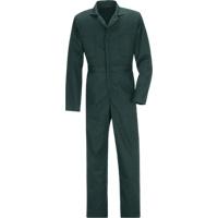 Coveralls, Men's, Green, Size 36 Distribution Industrielle GC