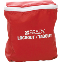 Large Lockout Pouch, Confined Space Kit Distribution Industrielle GC
