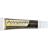 Traitement topique Polysporin, Onguent Distribution Industrielle GC