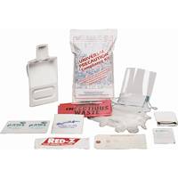 Fluid Spill Clean-Up Kit, Hazmat, Bag, None Absorbancy Distribution Industrielle GC