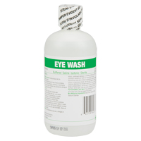 Douche oculaire, Bouteille Plein, 250 ml Distribution Industrielle GC