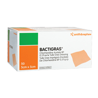 Pansements pour brûlures, 2" x 2", Classe 2 Distribution Industrielle GC