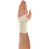 ProFlex&reg; 4000 Single Strap Wrist Support, Elastic, Right Hand, Small Distribution Industrielle GC