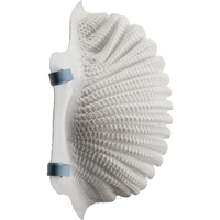 Respirateurs Airwave, N95, Certifi&eacute; NIOSH, Grand/Moyen Distribution Industrielle GC