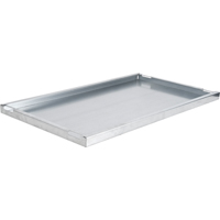 Armoires pour produits inflammables, tablettes additionnelles Distribution Industrielle GC