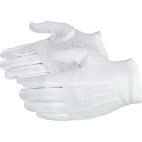 Inspectors Parade Pattern Gloves, Cotton, 12 Distribution Industrielle GC