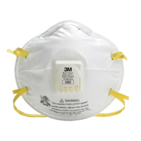 8210V Particulate Respirators, N95, NIOSH Certified Distribution Industrielle GC