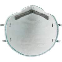 1860S Particulate Healthcare Respirator, N95, NIOSH Certified, Small Distribution Industrielle GC