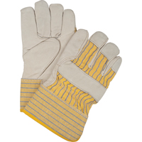 Gants d'ajusteur doubl&eacute;s pour l'hiver &agrave; chaleur sup&eacute;rieure, Grand, Paume en Cuir fleur de vache, Doublure en Thinsulate Distribution Industrielle GC