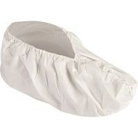 Couvre-chaussures Kleenguard A40, T-Grand, Vinyle, Blanc Distribution Industrielle GC