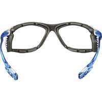 Lunettes de s&eacute;curit&eacute; avec joint en mousse Virtua, Lentille Transparent, Antibu&eacute;e, ANSI Z87+/R&eacute;pond ou surpasse la norme CSA Z94.3 Distribution Industrielle GC