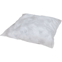 Sorbent Pillow, Oil Only, 18" L x 18" W, 40 gal. Absorbency/Pkg. Distribution Industrielle GC