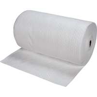 Premium Bonded Sorbent Rolls, Heavyweight, 150' L x 30" W, 50 gal. Absorbancy Distribution Industrielle GC
