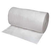 Premium Laminated (SMS) Sorbent Rolls, Heavyweight, 150' L x 30" W, 50 gal. Absorbancy Distribution Industrielle GC