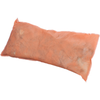 Sorbent Pillow, Hazmat, 18" L x 8" W, 30 gal. Absorbency/Pkg. Distribution Industrielle GC