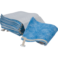 Oil Only Sorbent Sweep Distribution Industrielle GC