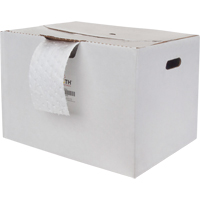 Absorbants &agrave; usages multiples, 50' lo x 5" la, Absorption 10 gal. Distribution Industrielle GC