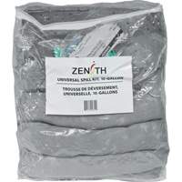 Trousse de lutte contre les d&eacute;versements pour camion, Universel, Sac, Absorbance de 10 gal. US Distribution Industrielle GC