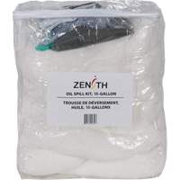 Premium Truck Spill Kit, Oil Only, Bag, 10 US gal. Absorbancy Distribution Industrielle GC