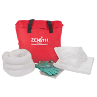 Premium Truck Spill Kit, Oil Only, Bag, 10 US gal. Absorbancy Distribution Industrielle GC