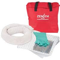 Premium Spill Kit, Oil Only, Bag, 5 US gal. Absorbancy Distribution Industrielle GC