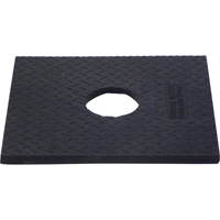 Base pour d&eacute;lin&eacute;ateur, 10 lb Distribution Industrielle GC