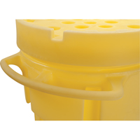 Premium Spill Kit, Universal, Overpack/Salvage Drum, 95 US gal. Absorbancy Distribution Industrielle GC