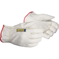 Driver's Gloves, 3X-Large, Grain Cowhide Palm Distribution Industrielle GC