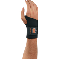 Proflex&reg; 670 Ambidextrous Single Strap Wrist Support, Neoprene, Small Distribution Industrielle GC