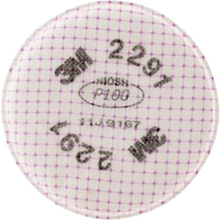 Respiratory Cartridge and Filters